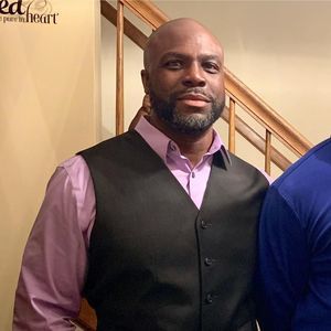 Meet your Posher, James